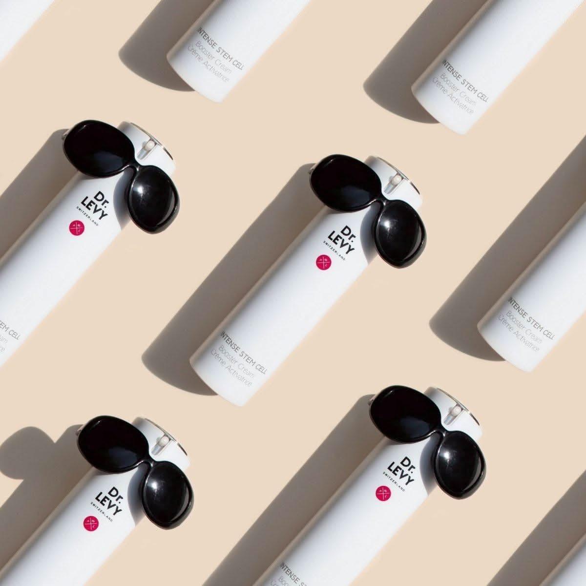 Dr. LEVY Switzerland Booster Cream | Stem Cell-Boosting Anti-Aging Treatment